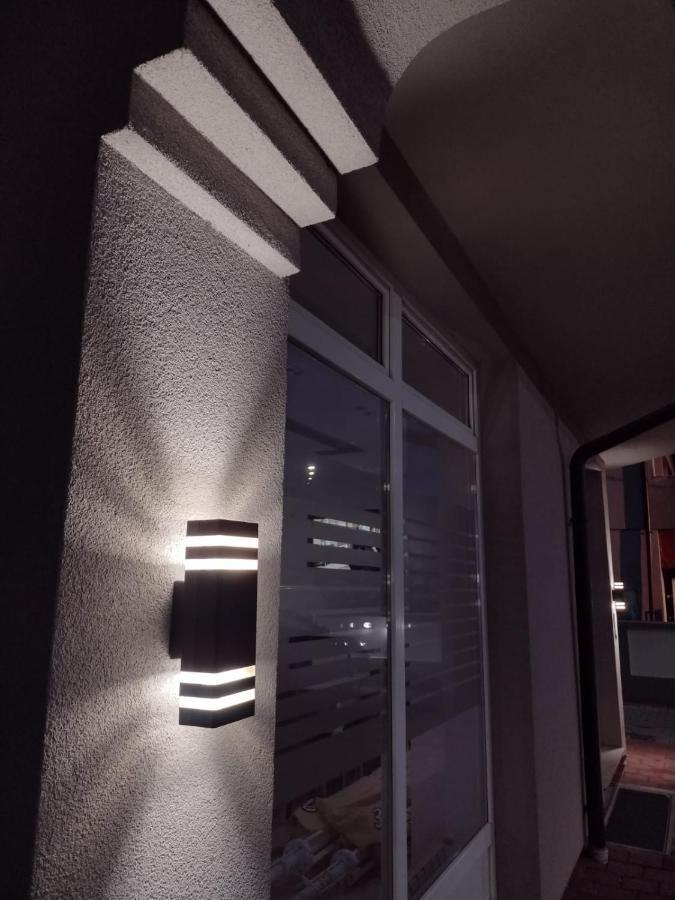 Hotel Zlatni San Banja Koviljača Exterior foto
