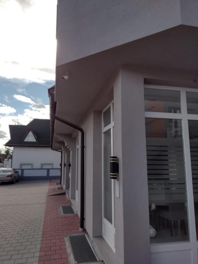 Hotel Zlatni San Banja Koviljača Exterior foto